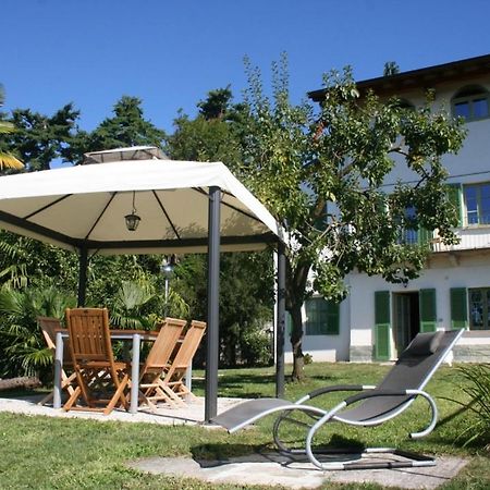 Appartamento La Camelia Ameno Buitenkant foto