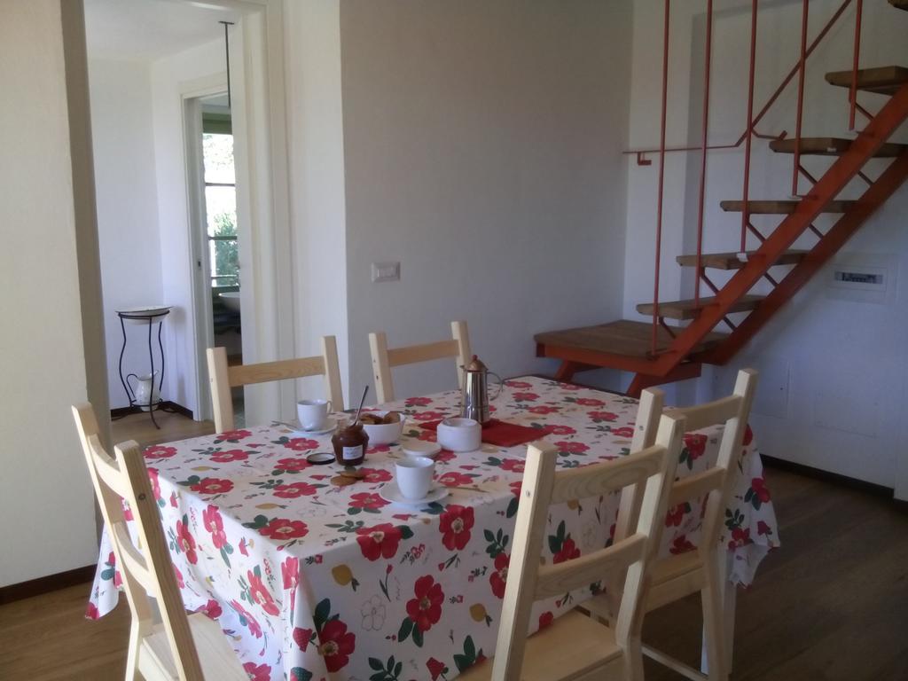 Appartamento La Camelia Ameno Kamer foto