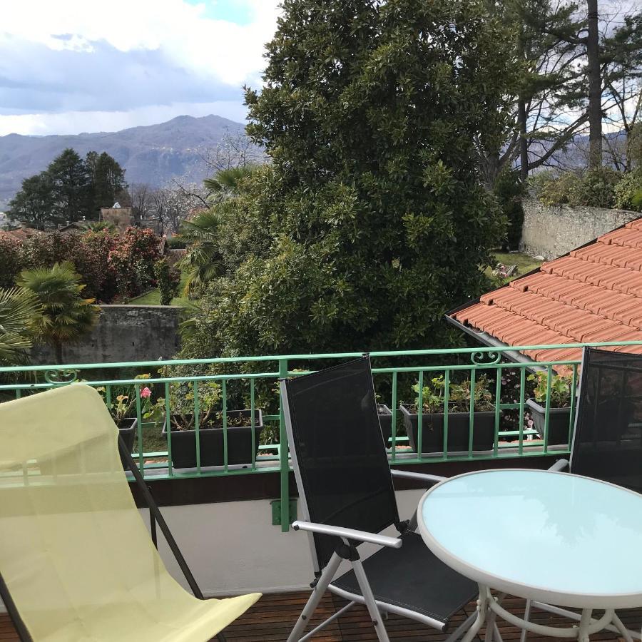 Appartamento La Camelia Ameno Buitenkant foto