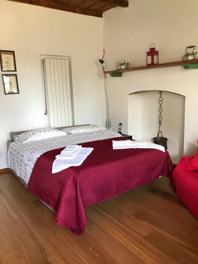 Appartamento La Camelia Ameno Buitenkant foto
