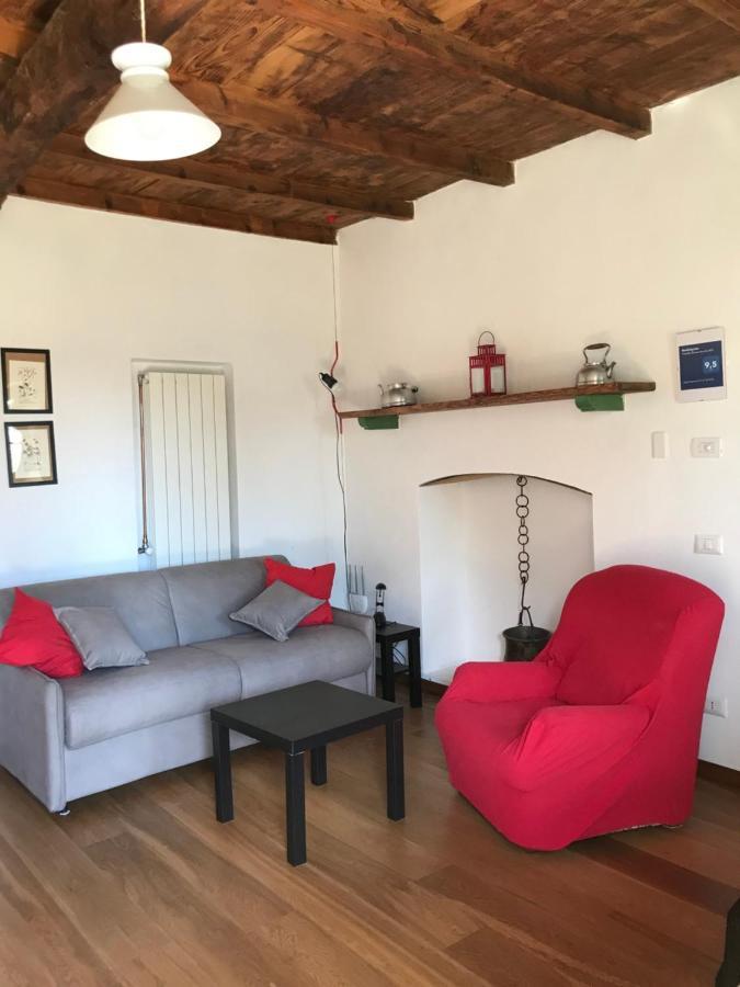 Appartamento La Camelia Ameno Buitenkant foto