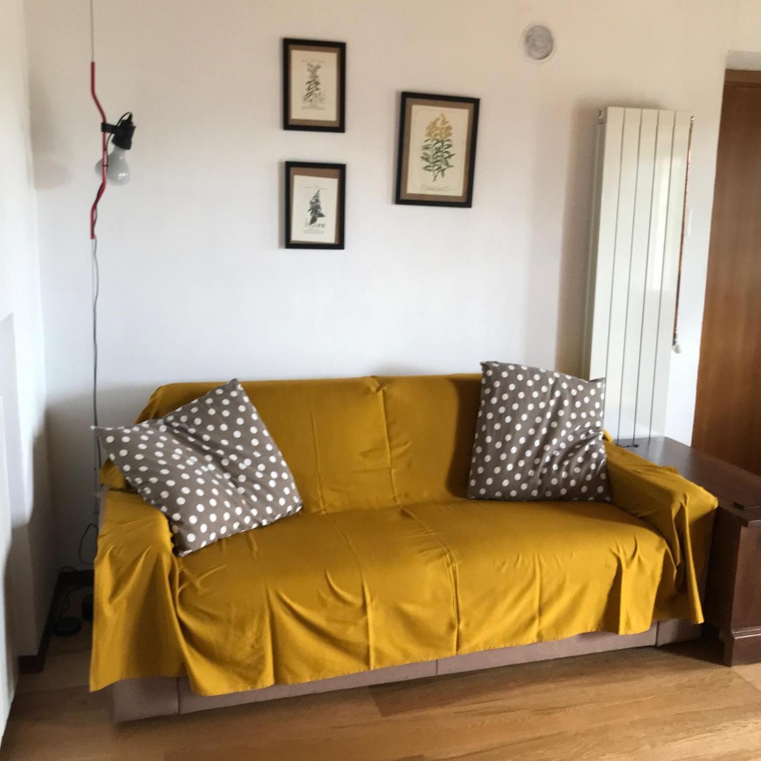 Appartamento La Camelia Ameno Buitenkant foto